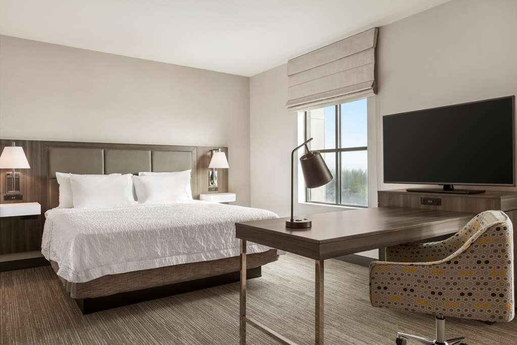 Hampton Inn & Suites Snoqualmie Room photo