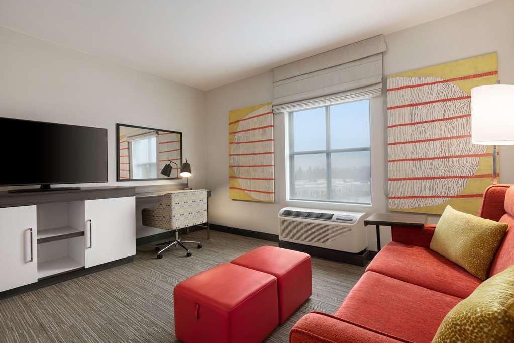 Hampton Inn & Suites Snoqualmie Room photo